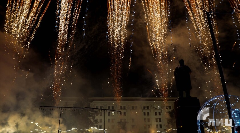 Фото: Луганский Информационный Центр/Чмирова Дарья