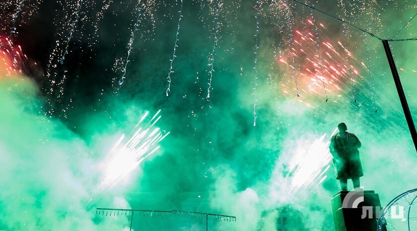 Фото: Луганский Информационный Центр/Чмирова Дарья