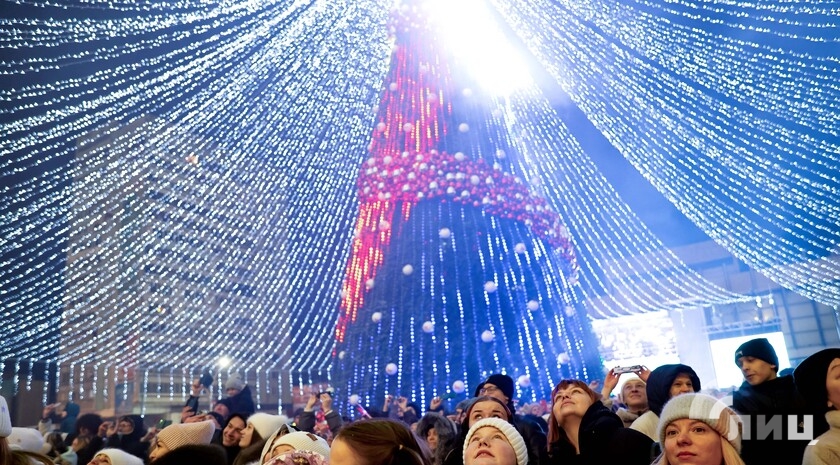 Фото: Луганский Информационный Центр/Чмирова Дарья