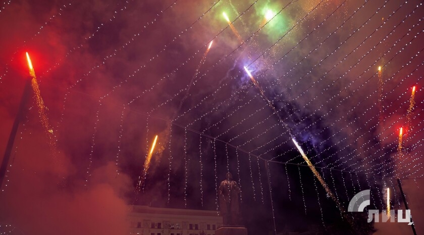 Фото: Луганский Информационный Центр/Чмирова Дарья