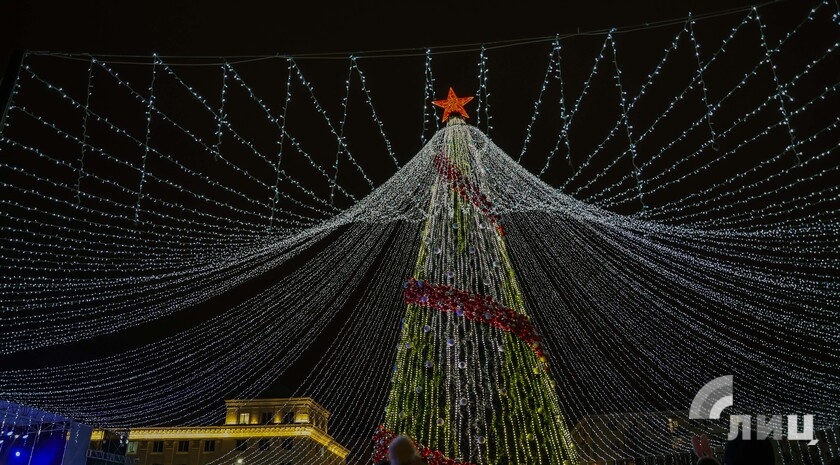 Фото: Луганский Информационный Центр/Чмирова Дарья