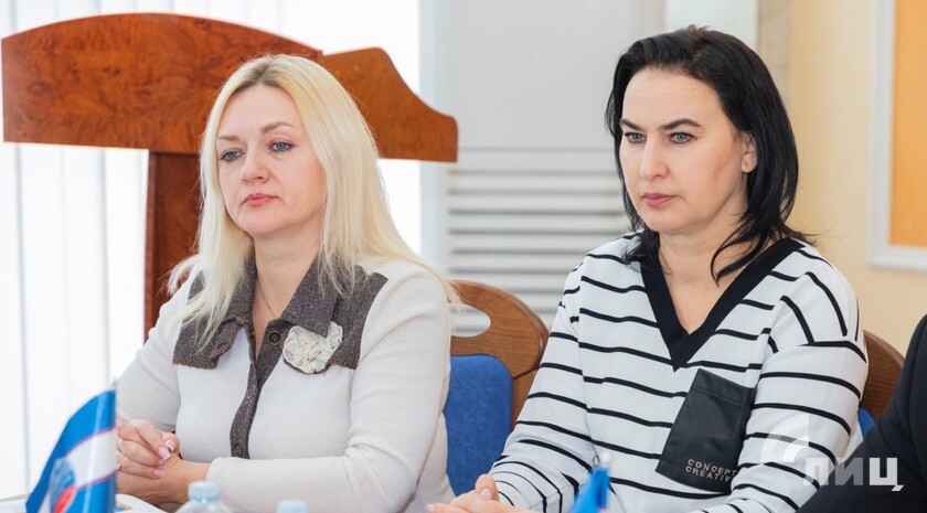 Фото: Луганский Информационный Центр/Дарья Чмирова