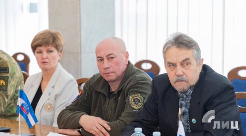 Фото: Луганский Информационный Центр/Дарья Чмирова