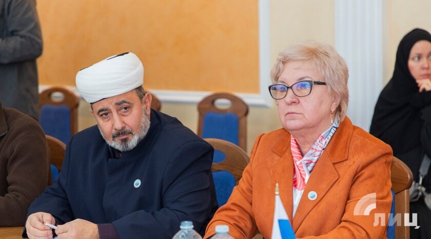 Фото: Луганский Информационный Центр/Дарья Чмирова