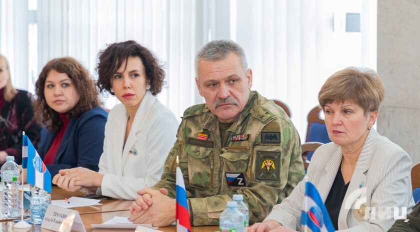 Фото: Луганский Информационный Центр/Дарья Чмирова