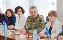 Фото: Луганский Информационный Центр/Дарья Чмирова