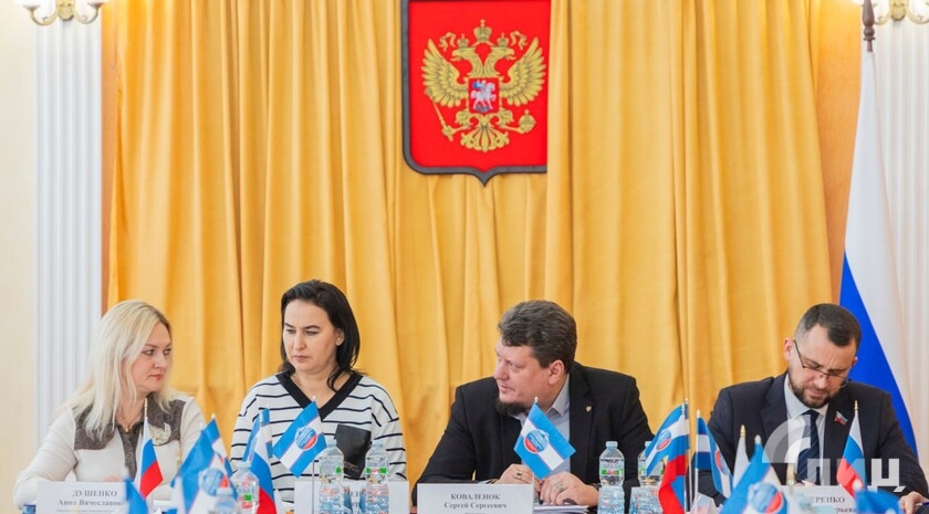 Фото: Луганский Информационный Центр/Дарья Чмирова