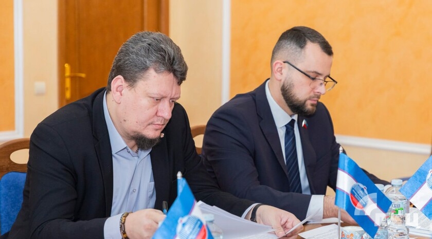 Фото: Луганский Информационный Центр/Дарья Чмирова