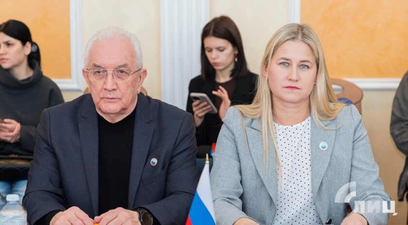 Фото: Луганский Информационный Центр/Дарья Чмирова