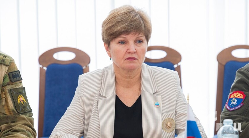 Фото: Луганский Информационный Центр/Дарья Чмирова