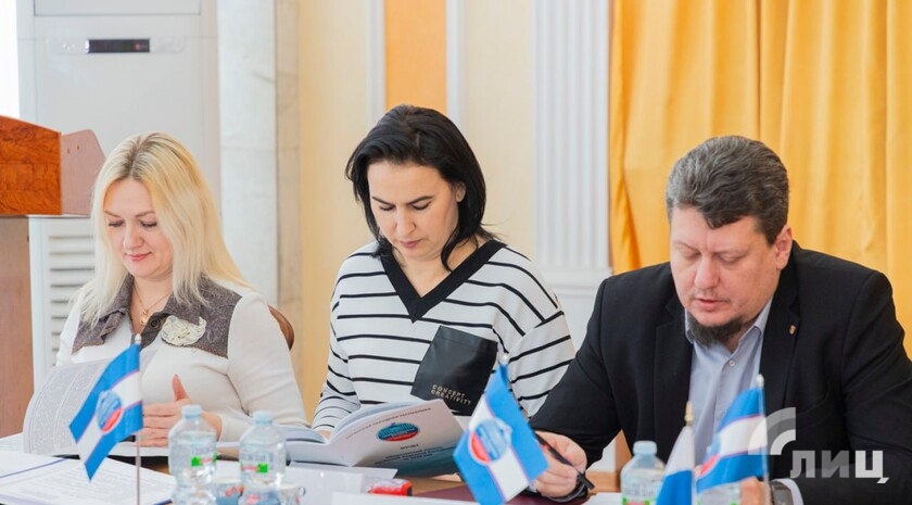 Фото: Луганский Информационный Центр/Дарья Чмирова