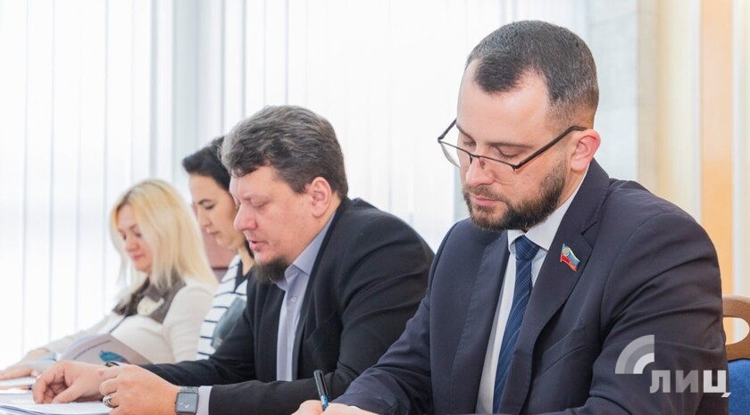 Фото: Луганский Информационный Центр/Дарья Чмирова