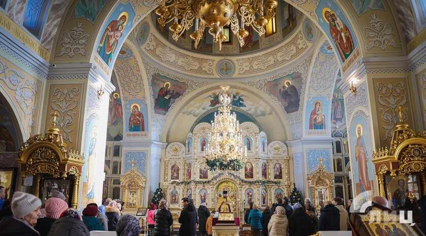 Фото: Луганский Информационный Центр/Анастасия Стеценко