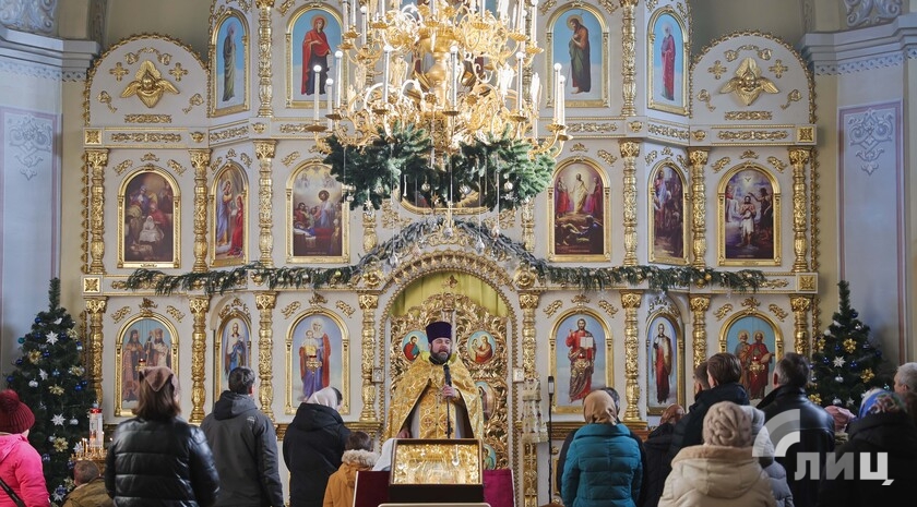 Фото: Луганский Информационный Центр/Анастасия Стеценко