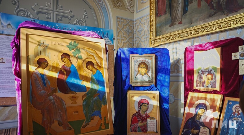 Фото: Луганский Информационный Центр/Анастасия Стеценко