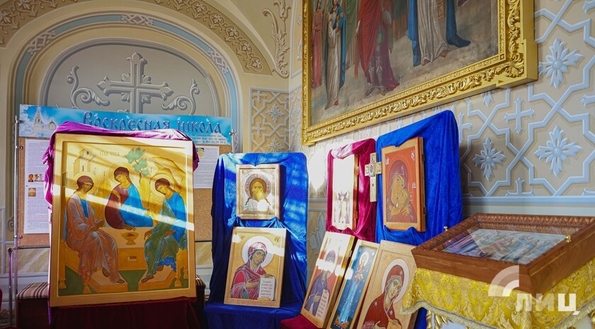 Фото: Луганский Информационный Центр/Анастасия Стеценко