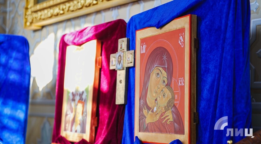 Фото: Луганский Информационный Центр/Анастасия Стеценко