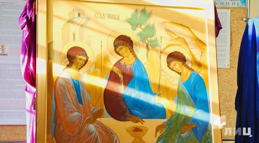 Фото: Луганский Информационный Центр/Анастасия Стеценко