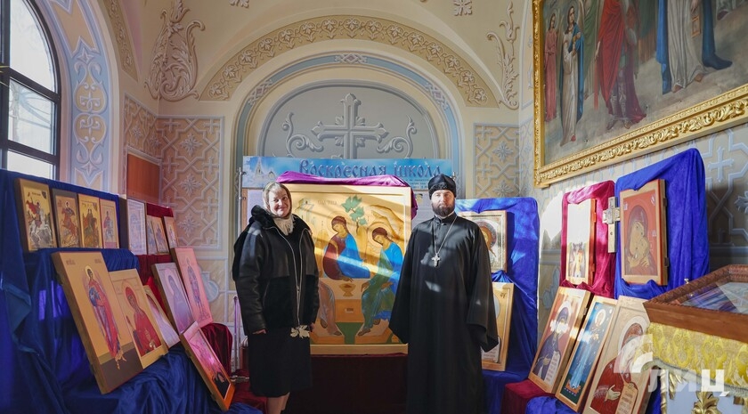 Фото: Луганский Информационный Центр/Анастасия Стеценко