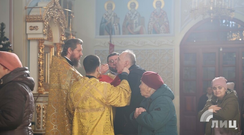 Фото: Луганский Информационный Центр/Анастасия Стеценко