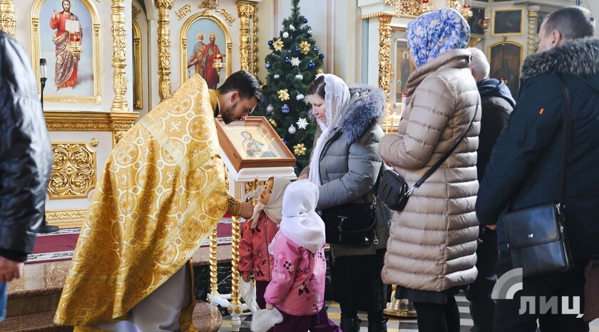 Фото: Луганский Информационный Центр/Анастасия Стеценко