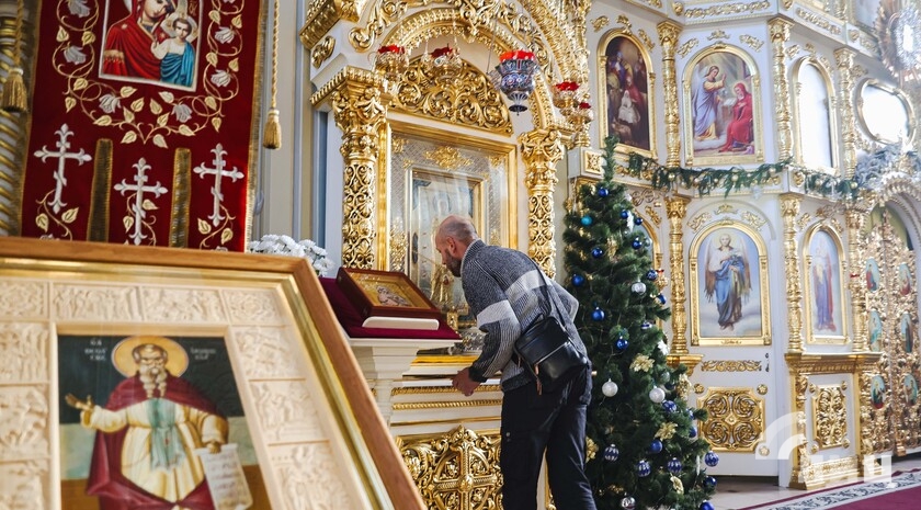 Фото: Луганский Информационный Центр/Анастасия Стеценко