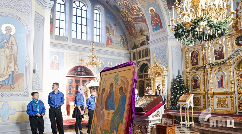 Фото: Луганский Информационный Центр/Анастасия Стеценко