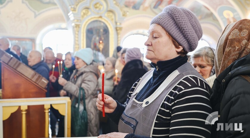 Фото: Луганский Информационный Центр/Анастасия Стеценко