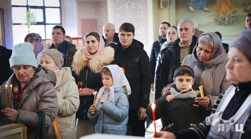 Фото: Луганский Информационный Центр/Анастасия Стеценко