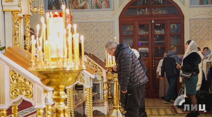 Фото: Луганский Информационный Центр/Анастасия Стеценко