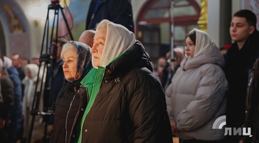 Фото: Луганский Информационный Центр/Анастасия Стеценко