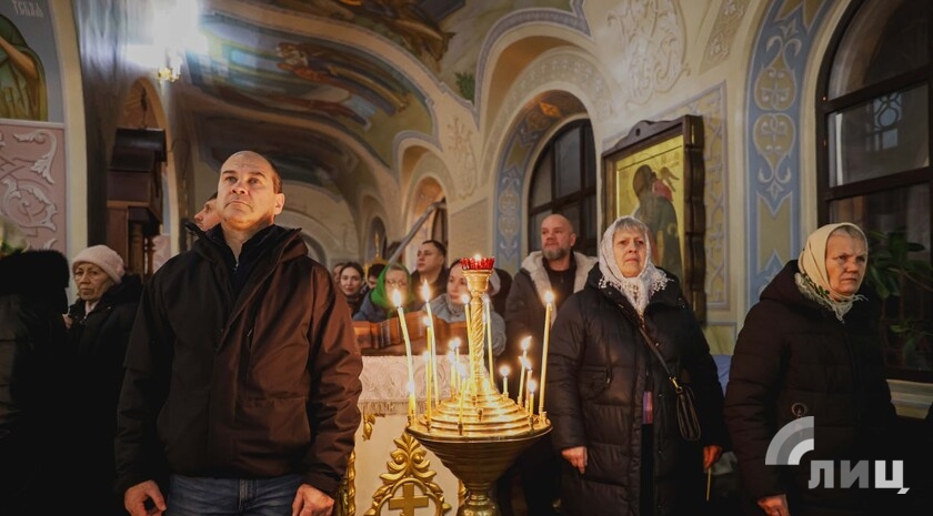 Фото: Луганский Информационный Центр/Анастасия Стеценко