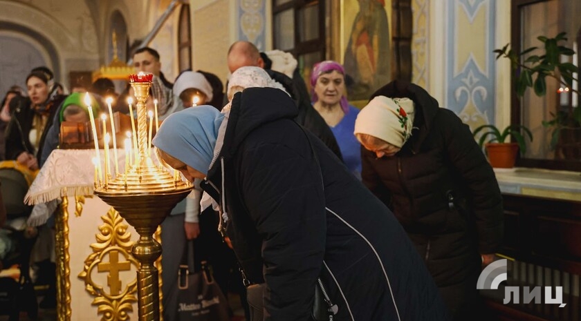 Фото: Луганский Информационный Центр/Анастасия Стеценко