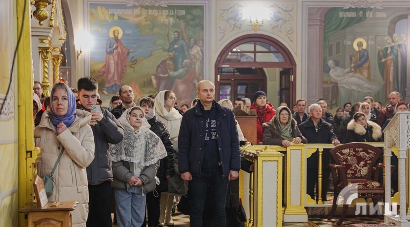 Фото: Луганский Информационный Центр/Анастасия Стеценко