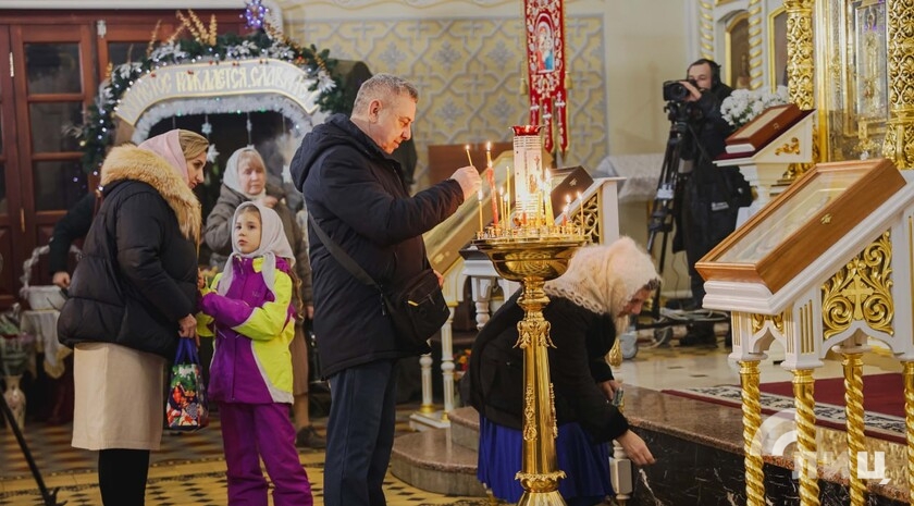 Фото: Луганский Информационный Центр/Анастасия Стеценко