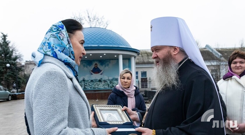 Фото: Луганский Информационный Центр/Дарья Чмирова