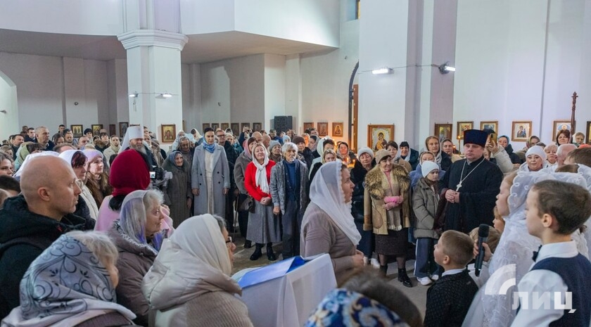 Фото: Луганский Информационный Центр/Дарья Чмирова