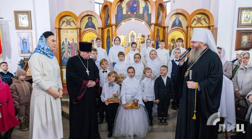 Фото: Луганский Информационный Центр/Дарья Чмирова