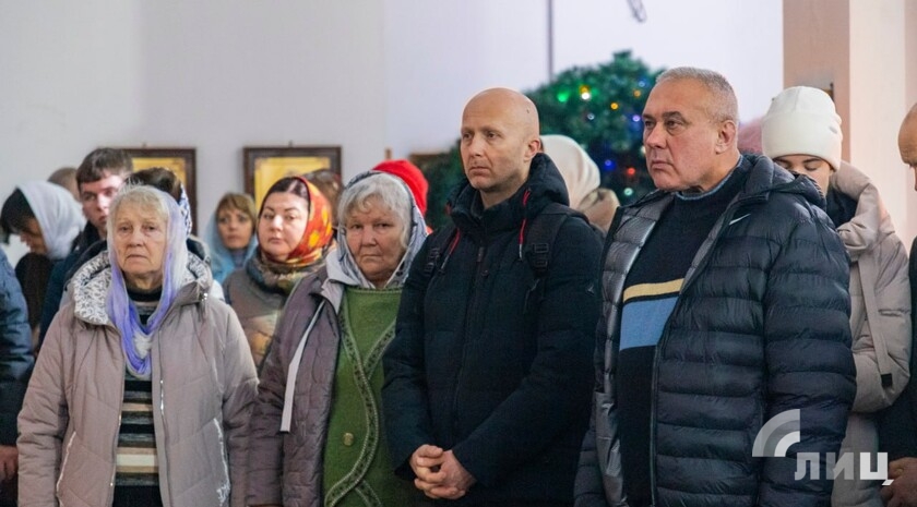 Фото: Луганский Информационный Центр/Дарья Чмирова