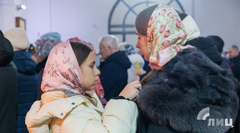 Фото: Луганский Информационный Центр/Дарья Чмирова