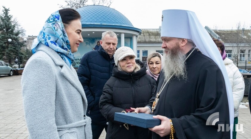 Фото: Луганский Информационный Центр/Дарья Чмирова