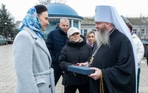 Фото: Луганский Информационный Центр/Дарья Чмирова