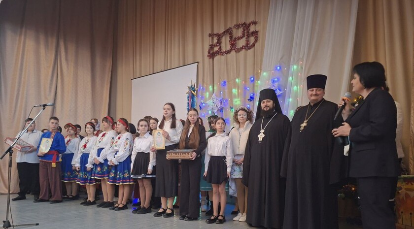 Фото: Северодонецкая епархия