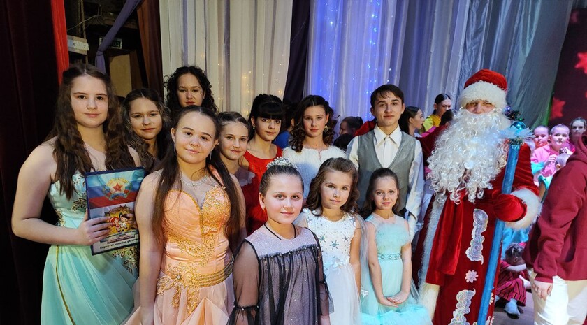 Фото: из личного архива Дарьи Руденко