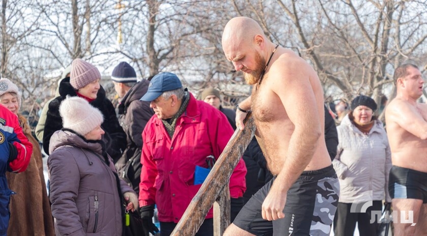 Фото: Луганский Информационный Центр/Дарья Чмирова