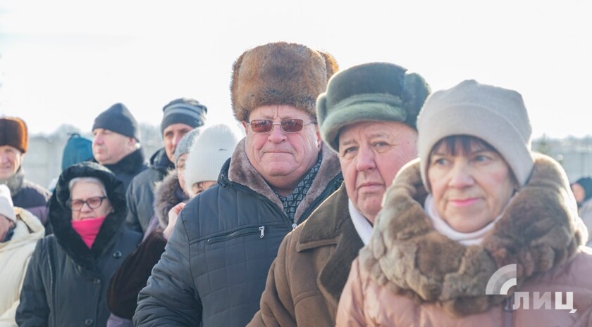 Фото: Луганский Информационный Центр/Дарья Чмирова