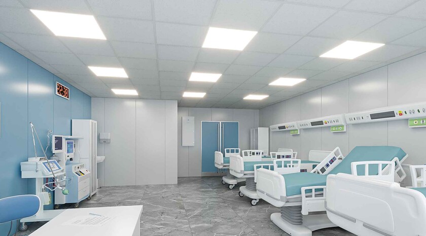 Визуализация: филиал №2 ГАУ "МосжилНИИпроект"