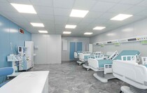 Визуализация: филиал №2 ГАУ "МосжилНИИпроект"