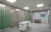 Визуализация: филиал №2 ГАУ "МосжилНИИпроект"