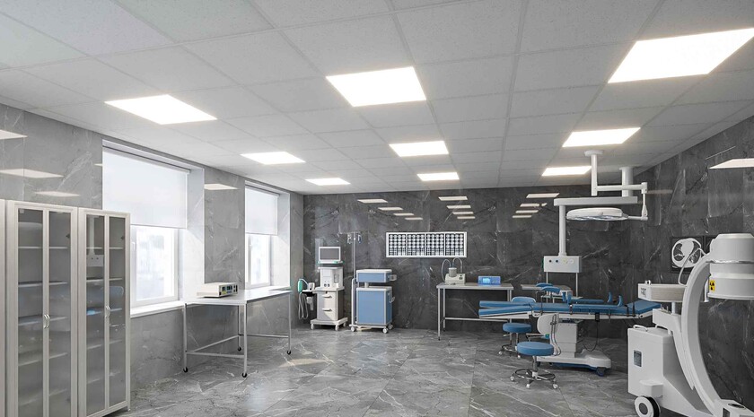 Визуализация: филиал №2 ГАУ "МосжилНИИпроект"